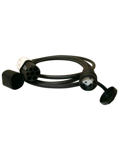 Adapter cord type 2 L:5 meter