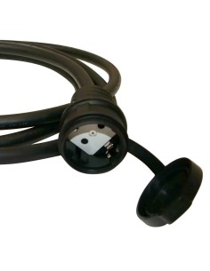 Adapter cord type 2 L:5 meter 2