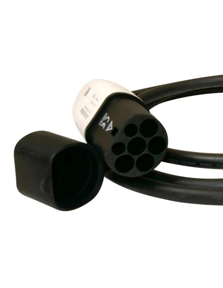 Adapter cord type 2 L:5 meter