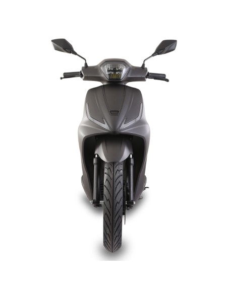 E-Presto : Scooter électrique 125 cc vintage, puissant et pas cher !