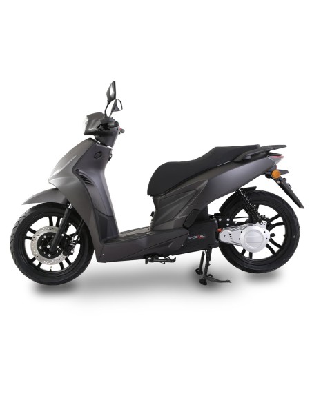 E-Presto : Scooter électrique 125 cc vintage, puissant et pas cher !