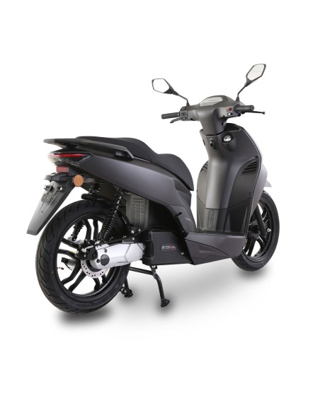 E-Presto : Scooter électrique 125 cc vintage, puissant et pas cher !