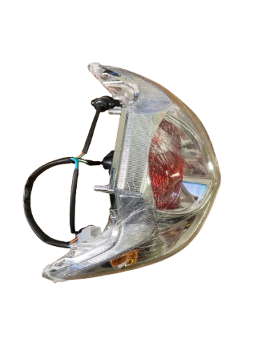 Feu arrière e-stock