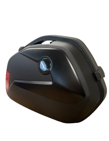 Paire de top case lateral RW6