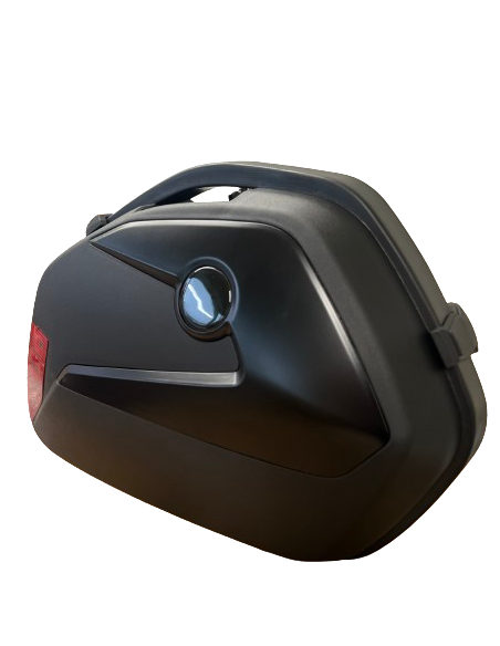 Paire de top case lateral RW6