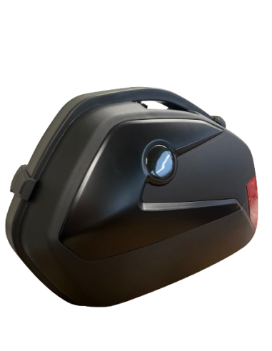 Paire de top case lateral RW6