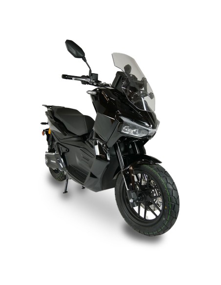 e scape one : nouveau maxi scooter électrique