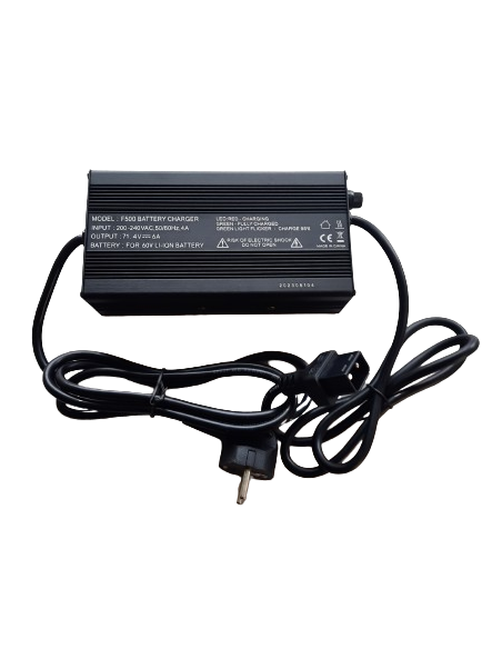 Chargeur 60V 6A 2P retro 2500W