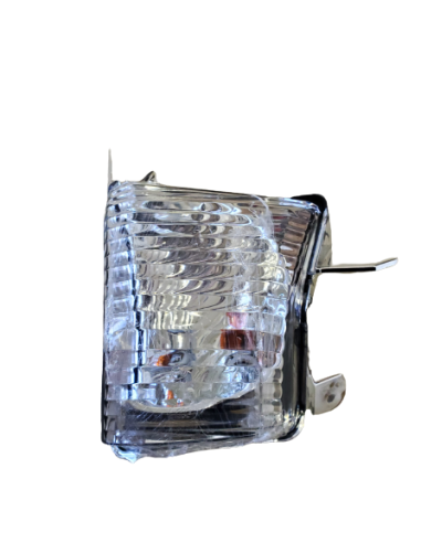 Front left steering light