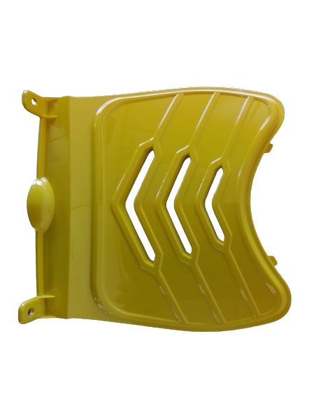 Ventilation dessous selle Jaune ev2500