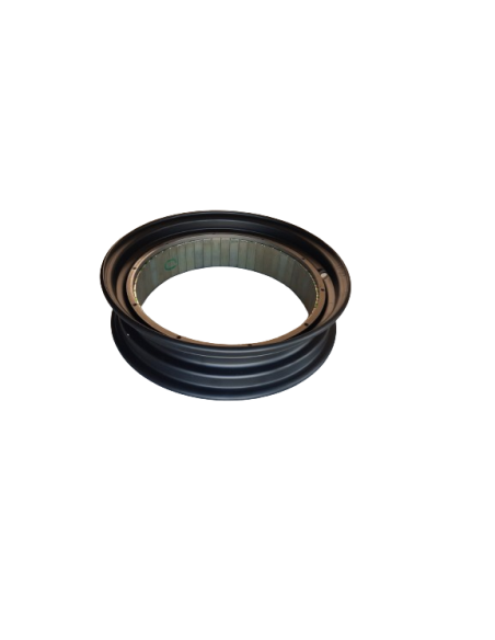 rear rim with magnets