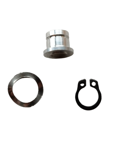 front wheel speed sensor magnets