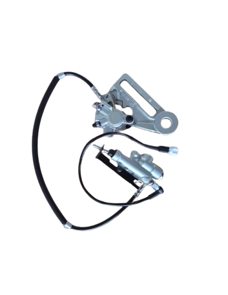 Kit de frein arrière complet CW3