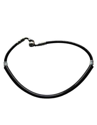 Durite de frein arrière 630mm CW3