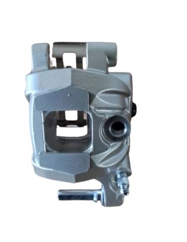 Front brake lower pump assembly