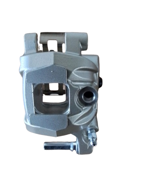 Front brake lower pump assembly