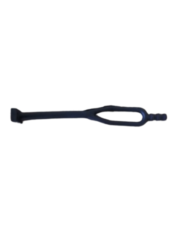 Side brace pull ring 