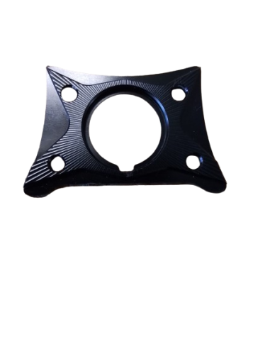 ELECTRIC LOCK FIXING PLATE CNC