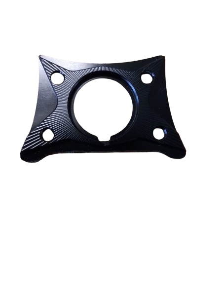 Plaque serrure électrique CW3