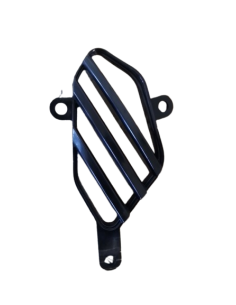 LEFT CUSHION TRIM PANEL AIR INLET GRILLE CW3