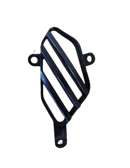 RIGHT CUSHION TRIM PANEL AIR INLET GRILLE CW3