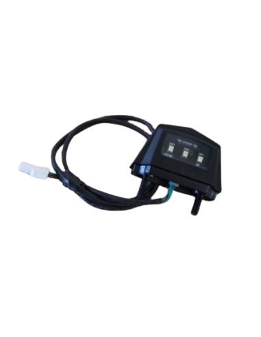 Éclairage de plaque CW3