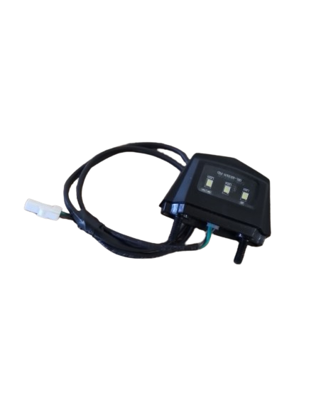 License plate light CW3