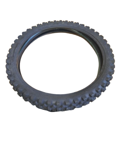 Cross type front tire CW3