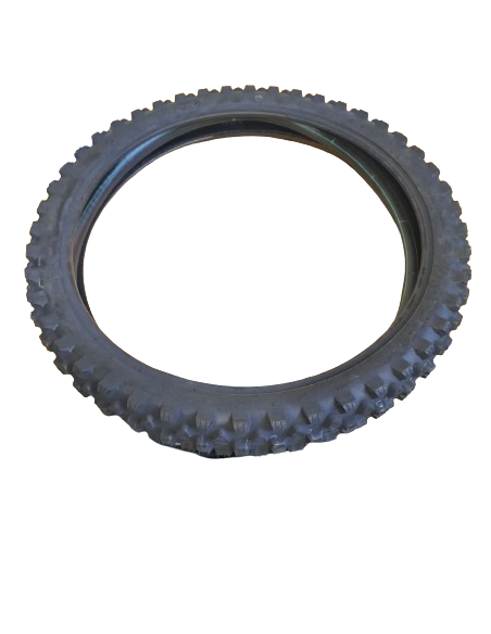 Cross type front tire CW3