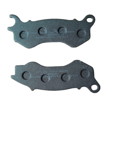 Plaquettes de frein avant V1 côté droit