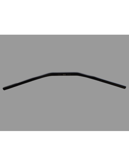 Guidon en alu noir 800mm CW3
