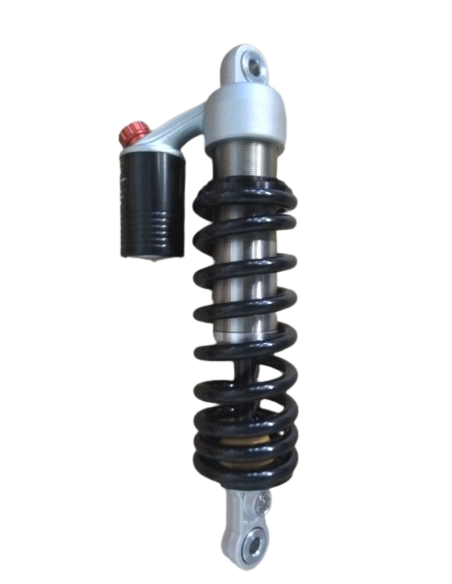 REAR SHOCK ABSORBER UPPER 12 LOWER 12 HOLE SPACING 365