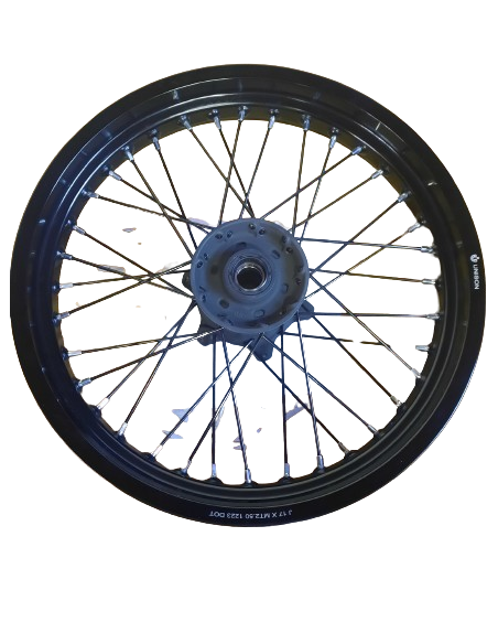 Jante avant 17 CW3 S 