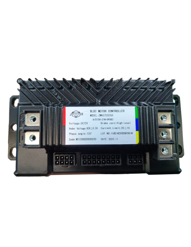 Controller 12/2023 single battery