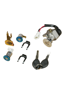 Kit serrure e-retro MAX