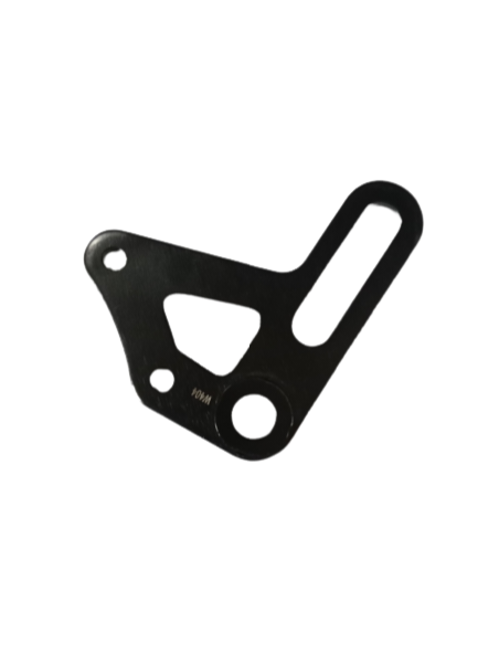 Rear disc brake holder