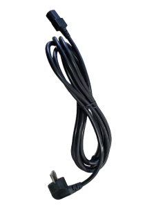 Cable de chargeur type F / c13 Trax evolution
