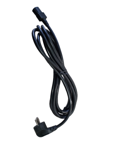 Cable de chargeur type F / c13 Trax evolution