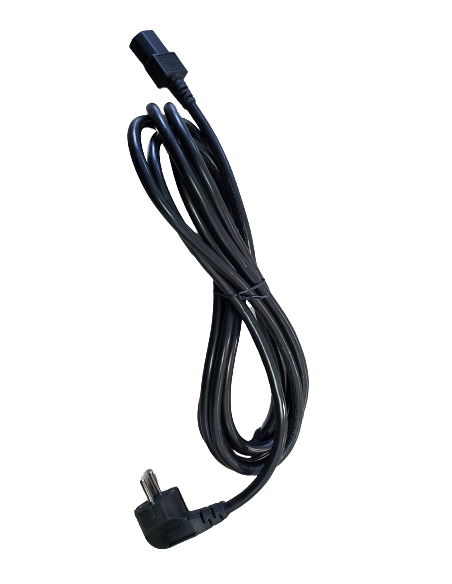 Cable de chargeur type F / c13 Trax evolution