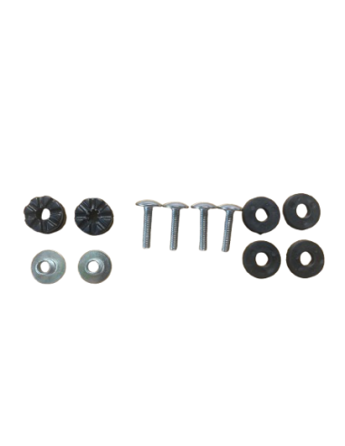 E-trax windshield screw kit