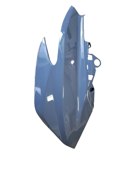 Partie droite de face avant TRAX EVOLUTION gris