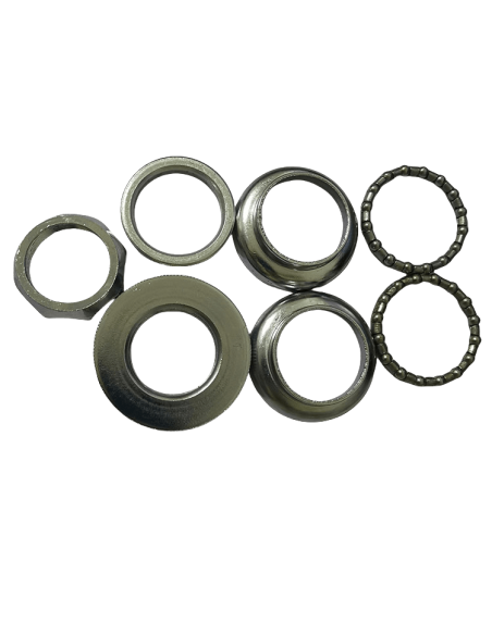 Handlebar bearing set