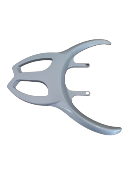 Rear bag reinforcement