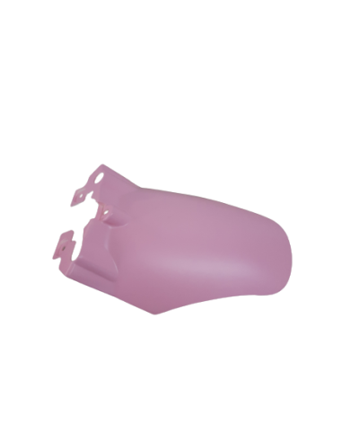 Front fender rear ABS pink