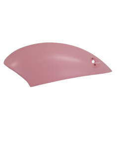 Flanc gauche rose Emma POP