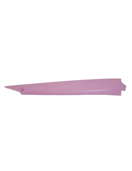 Bas de caisse droit rose Emma POP