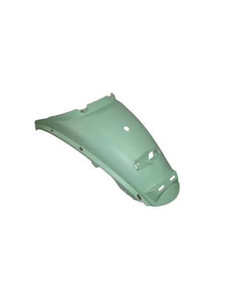 Coque arriere vert Emma POP