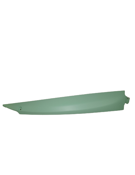 Bas de caisse droit vert Emma POP