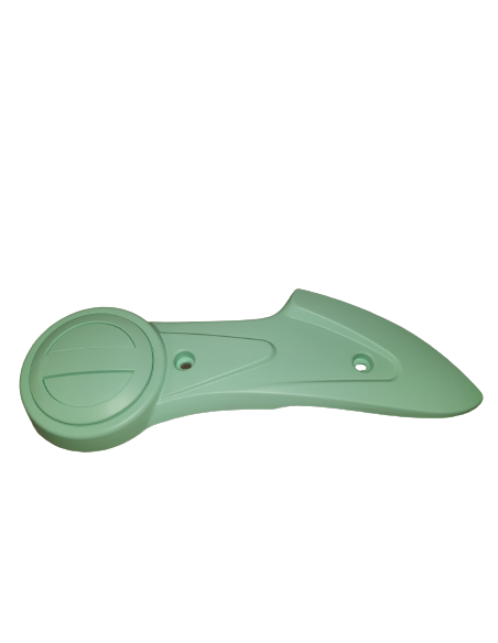 Cache bras oscillant droit vert Emma POP