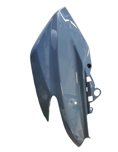 Left front panel grey